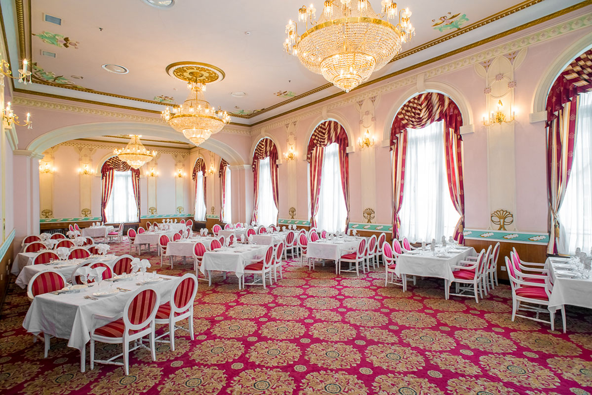 Большой банкетный зал — фото 6