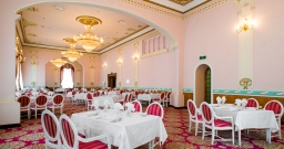 Большой банкетный зал — подробнее о зале