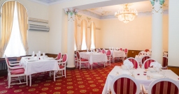 Малый банкетный зал — интерьер зала