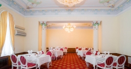 Малый банкетный зал — подробнее о зале