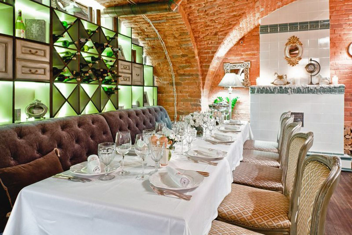 Каминный зал — фото 2