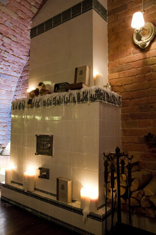 Каминный зал — фото 3