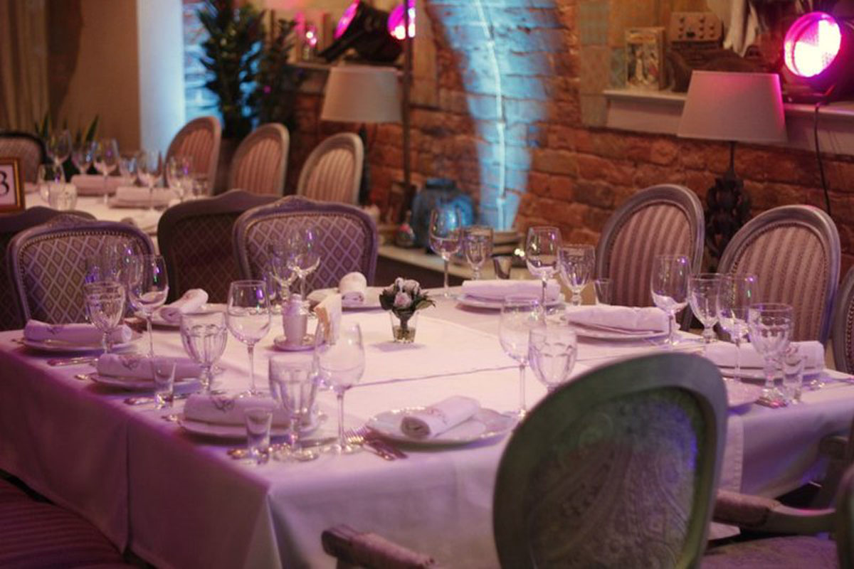 Каминный зал — фото 4