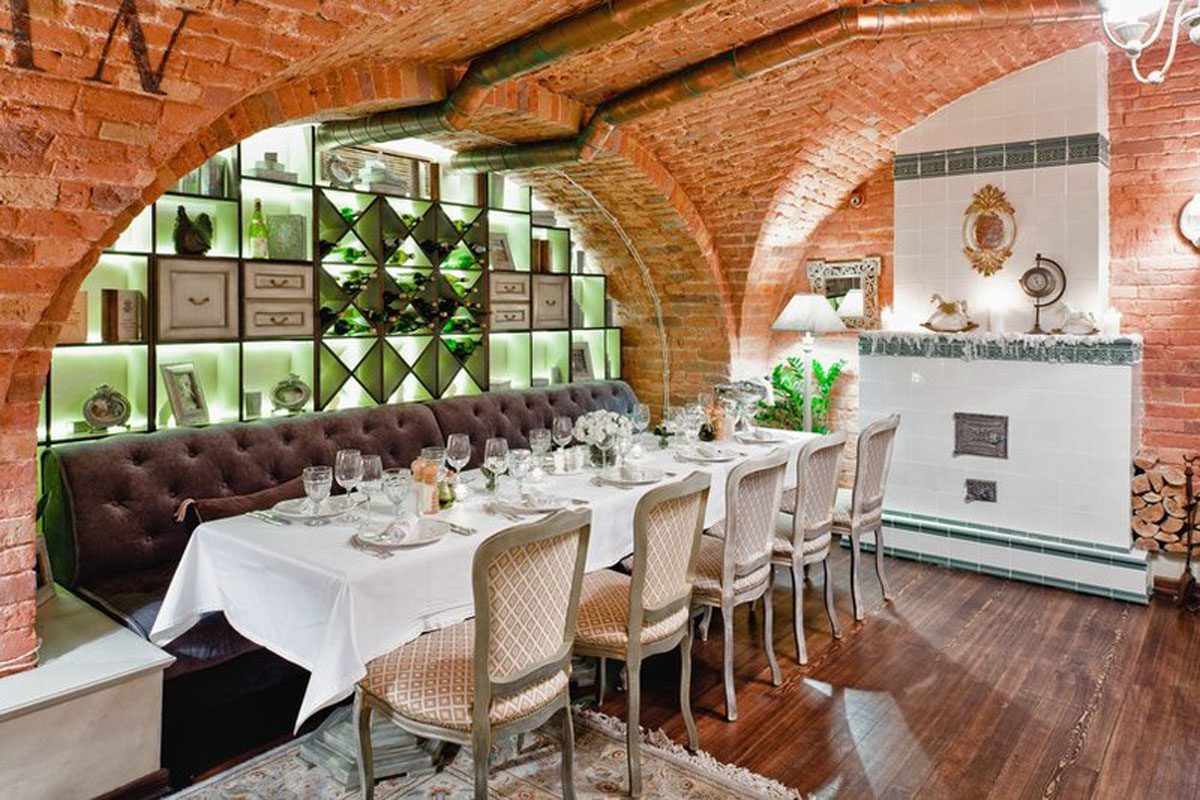 Каминный зал — фото 5