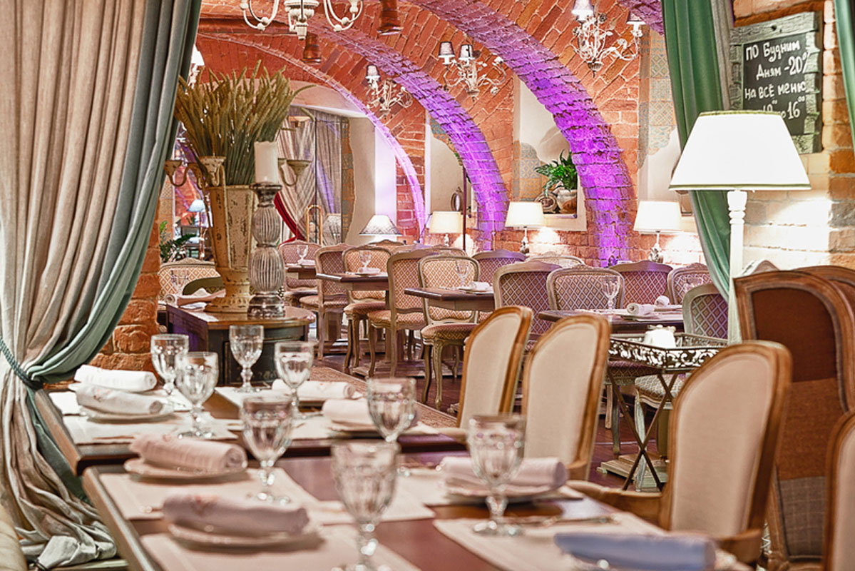 Каминный зал — фото 7