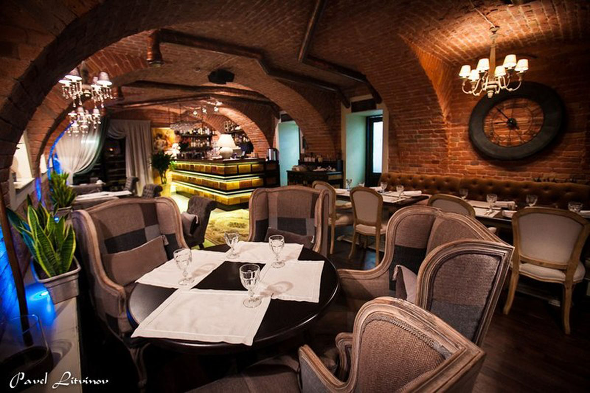 Барный зал — фото 2