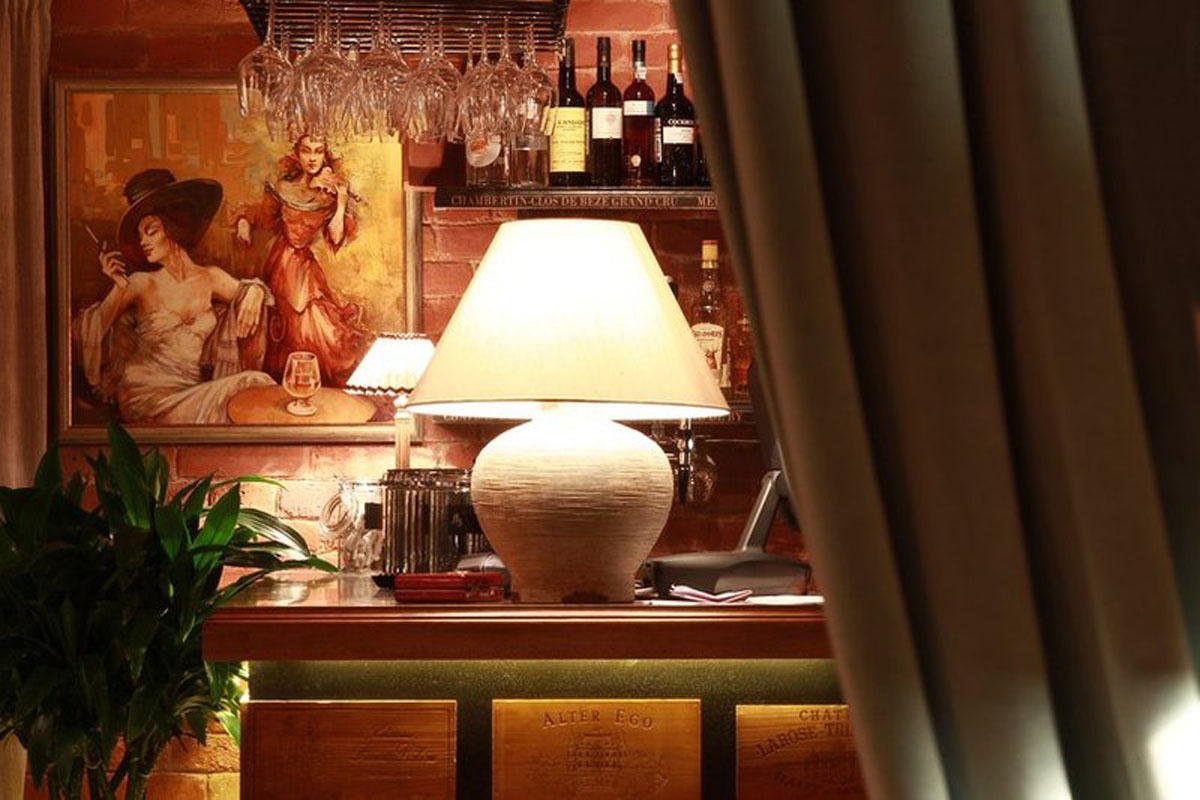 Барный зал — фото 3