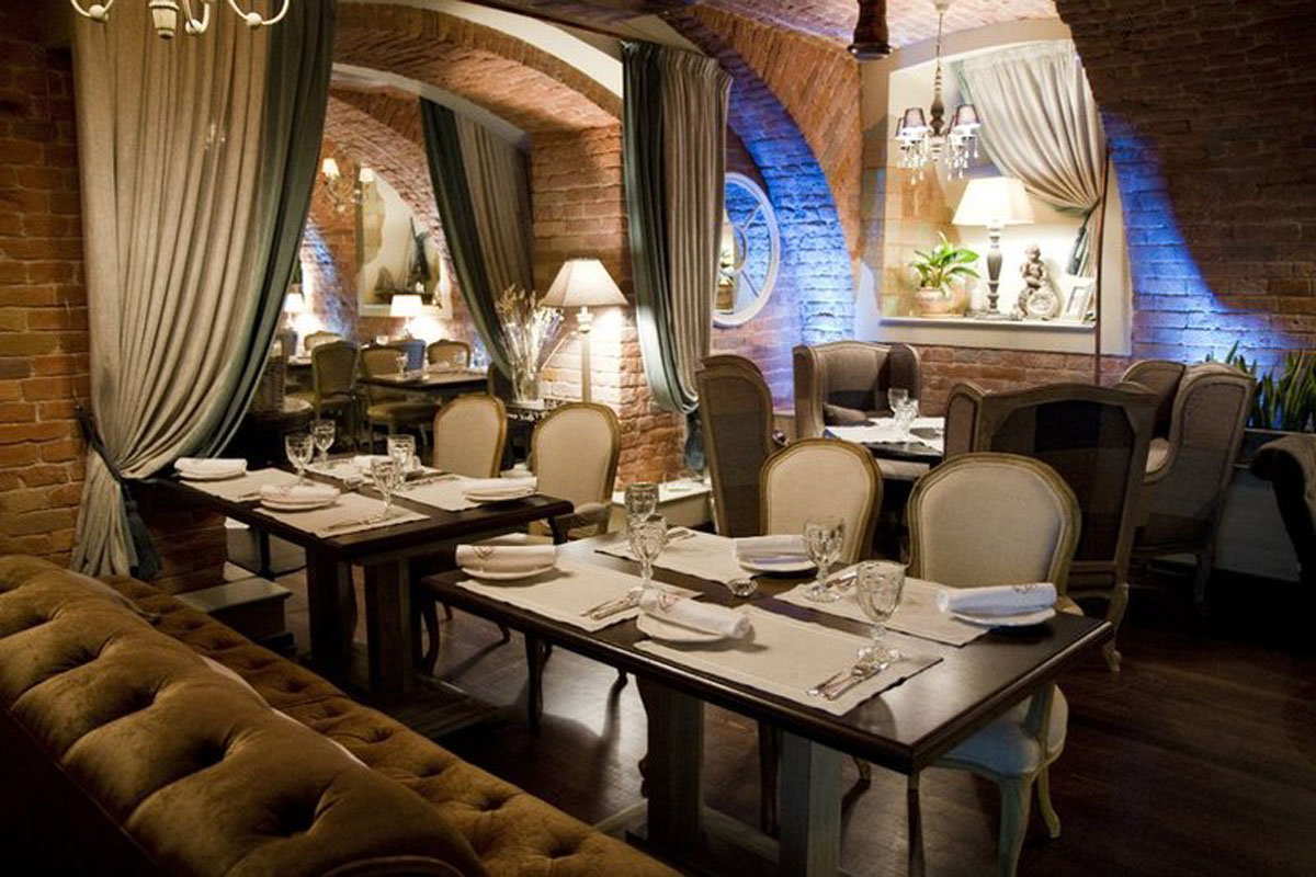 Барный зал — фото 4