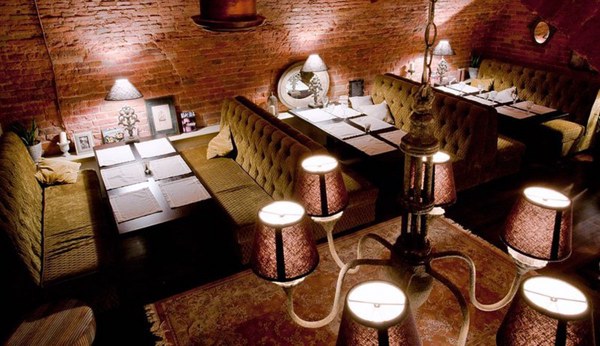 Логотип Ресторан Легран