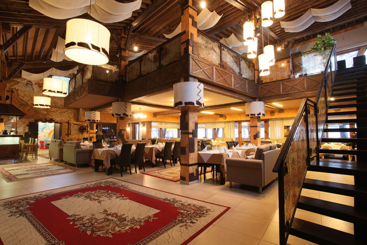 Первый этаж — фото 3