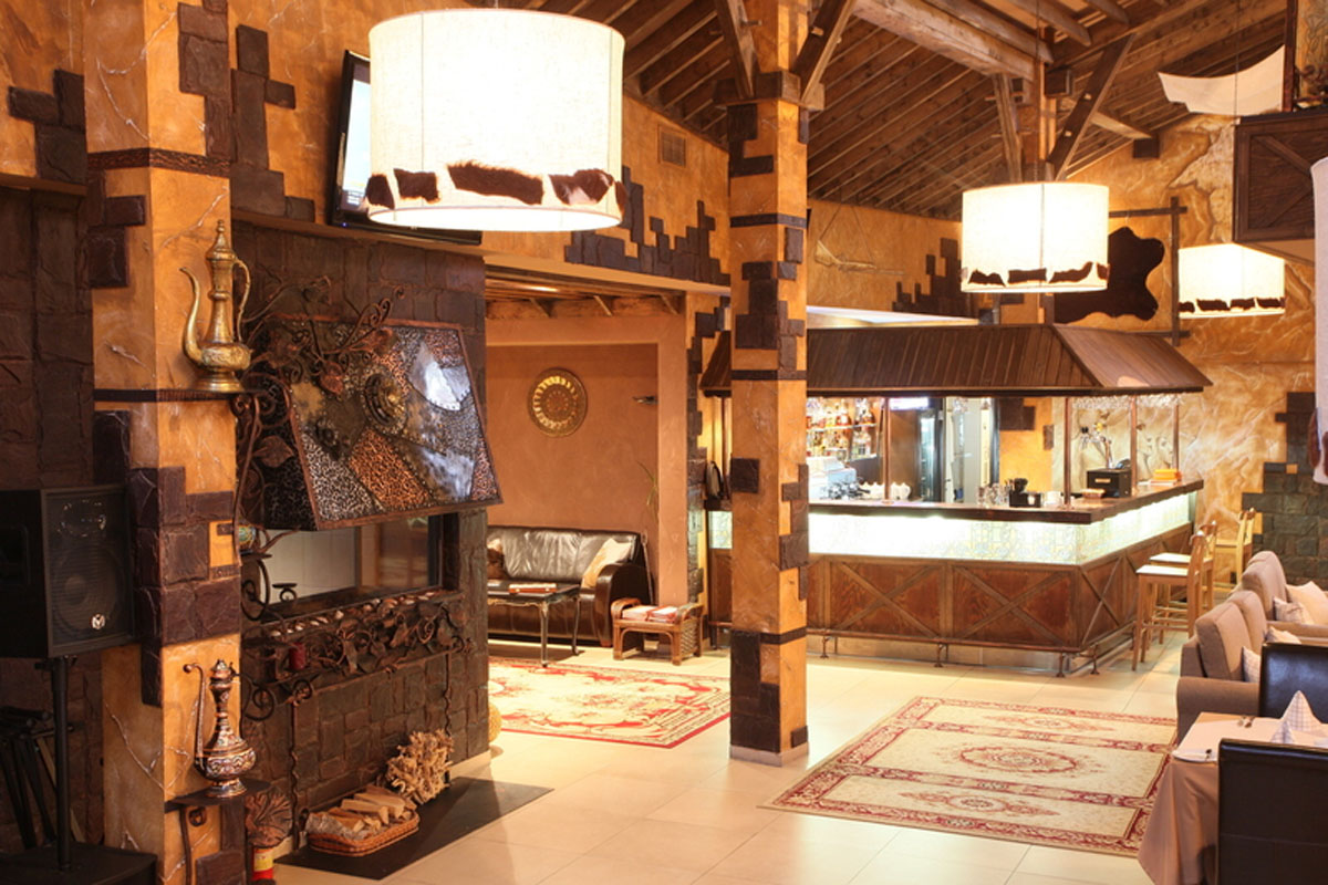 Первый этаж — фото 6