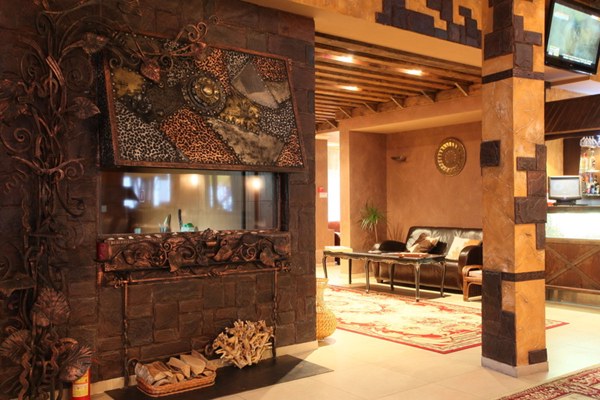 Логотип Ресторан Шале