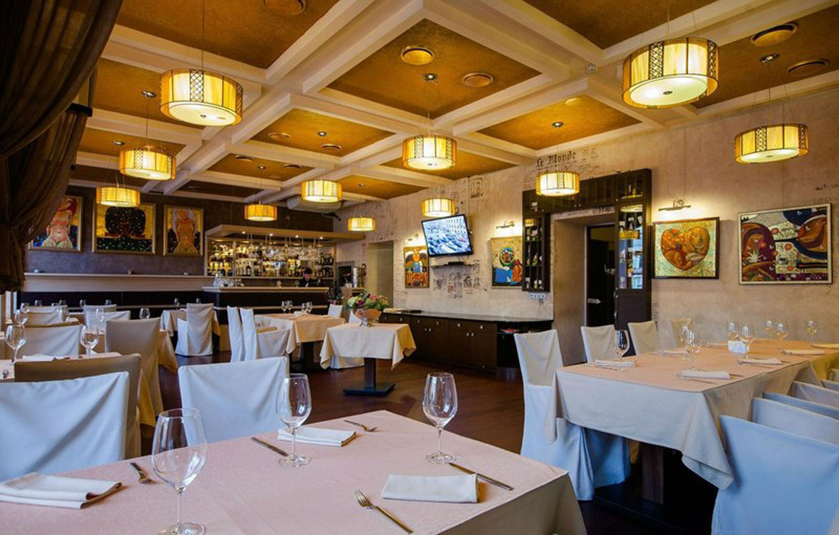 Основной зал — фото 7