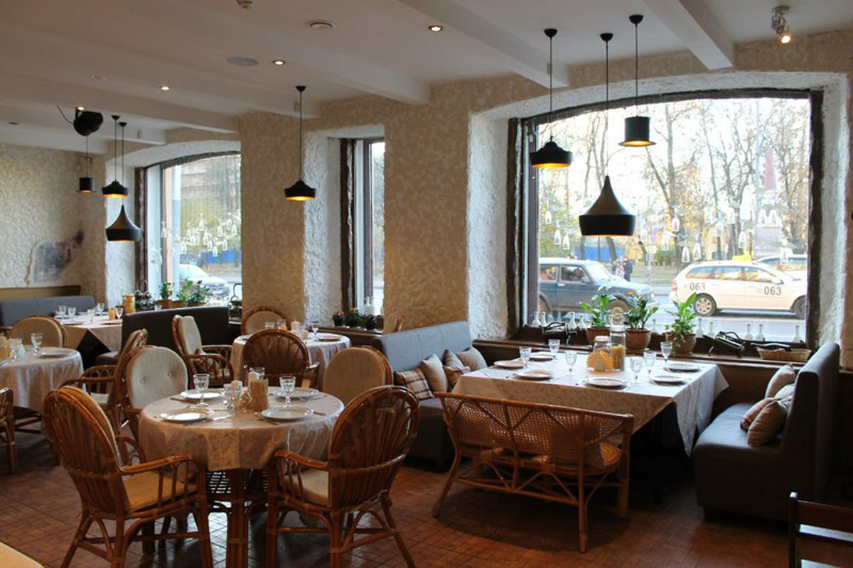 Большой зал — фото 12