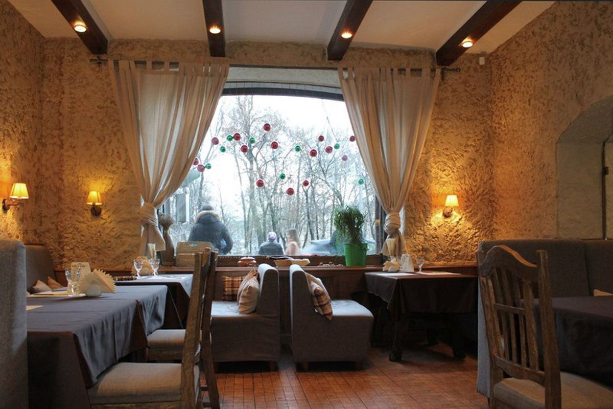 Малый зал — фото 6