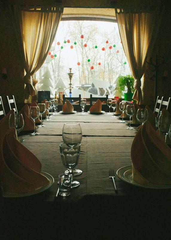 Малый зал — фото 7