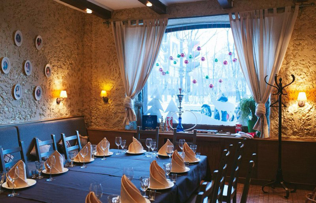 Малый зал — фото 9