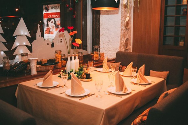 Логотип Ресторан Соло-Соло