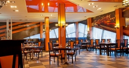 Основной зал — подробнее о зале