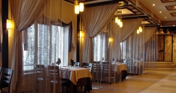 Основной зал — интерьер зала