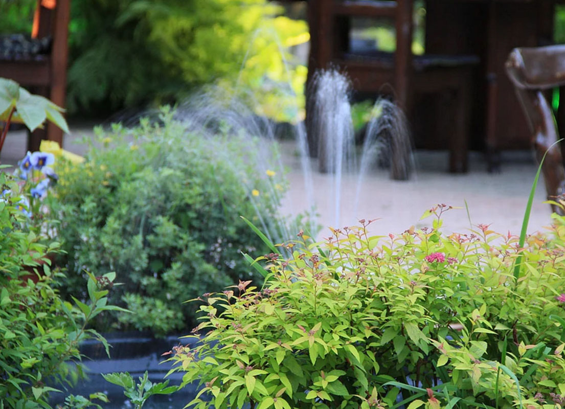 Летняя террасса — Ресторан Севан