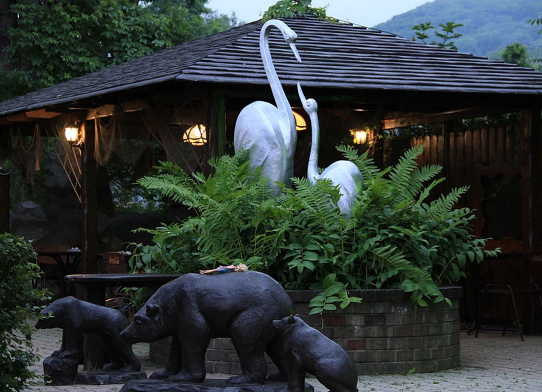 Летняя террасса — Ресторан Севан