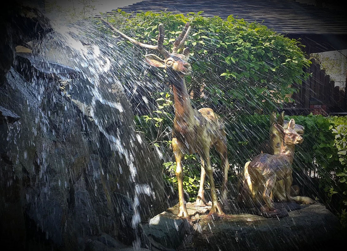 Летняя террасса — фото 7