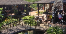 Летняя террасса