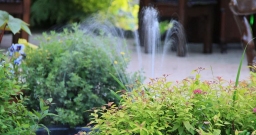 Летняя террасса