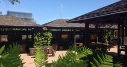 Летняя террасса