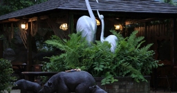 Летняя террасса — фото 4