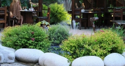 Летняя террасса — фото 5