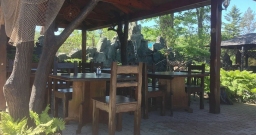 Летняя террасса — фото 6