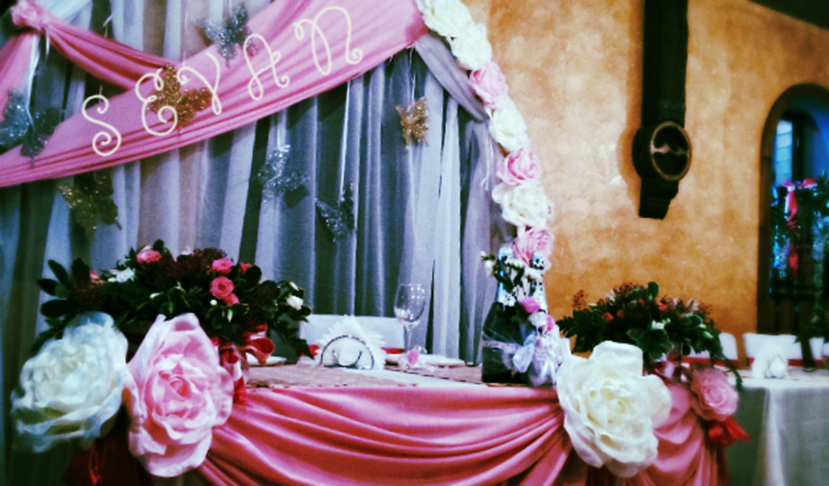 Малый банкетный зал — фото 2