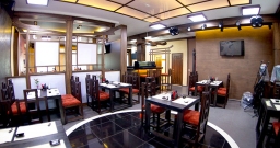 Основной зал — интерьер зала