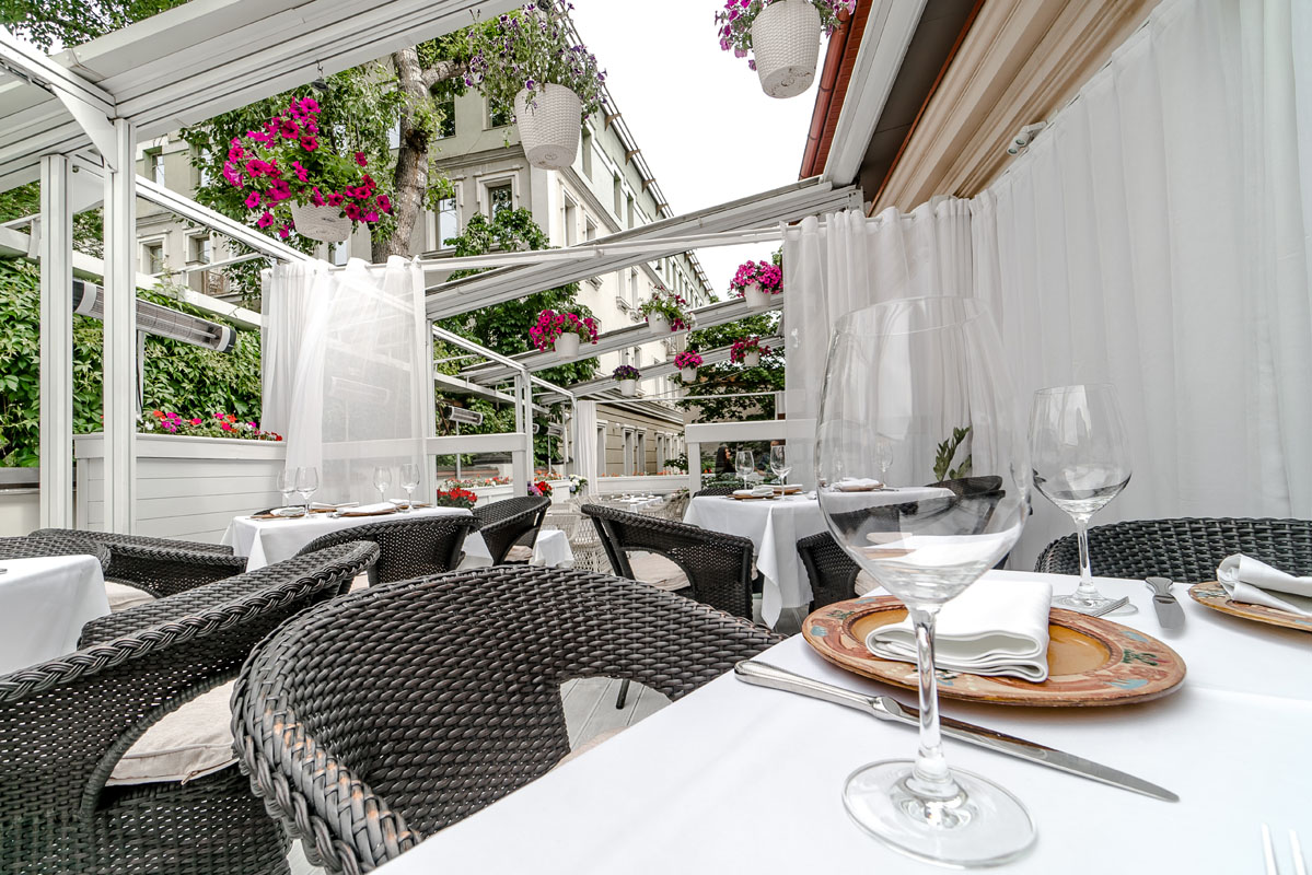 Летняя веранда — фото 2