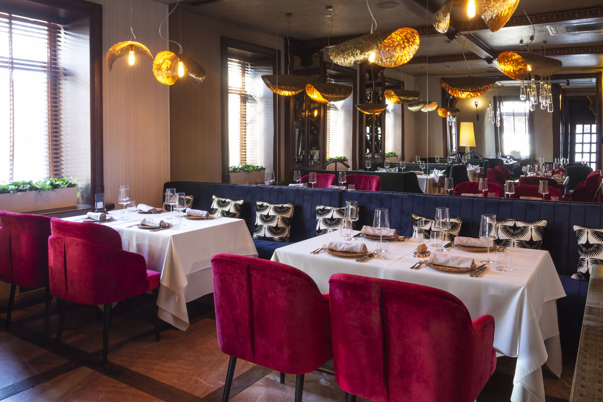 Основной зал — фото 12