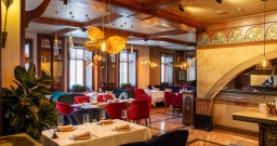 Основной зал — подробнее о зале