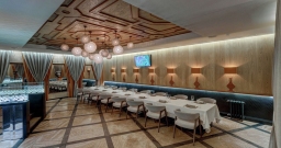 Гофер — подробнее о зале