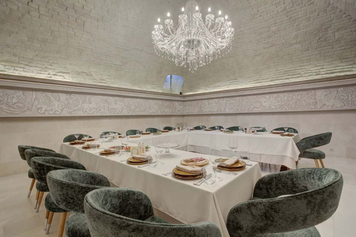 Свод — Ресторан Ноев Ковчег