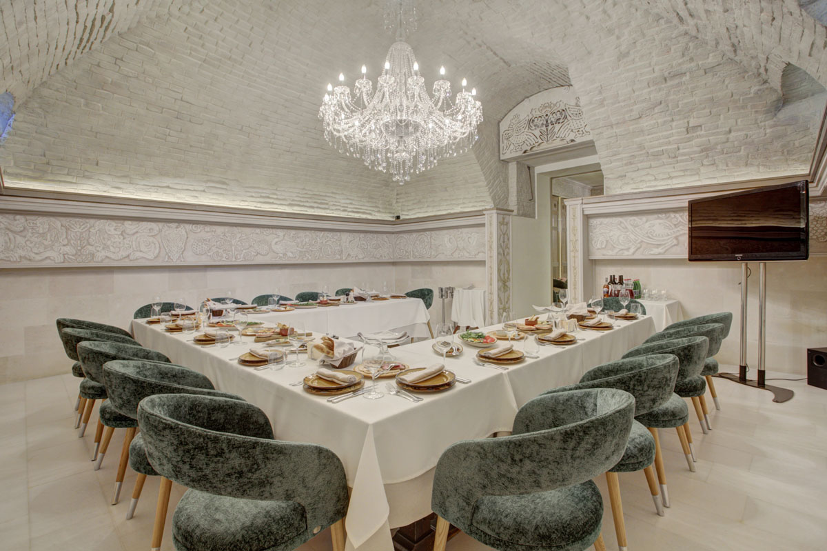 Свод — Ресторан Ноев Ковчег