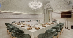 Свод — интерьер зала