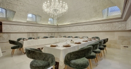 Свод — подробнее о зале