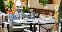 Летняя терраса — фото 4