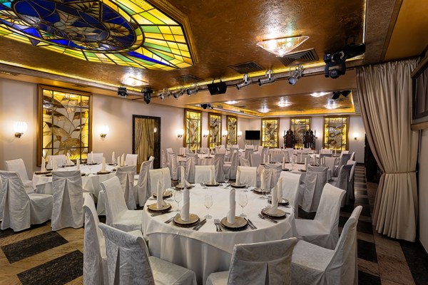 Логотип Ресторан Ноев Ковчег