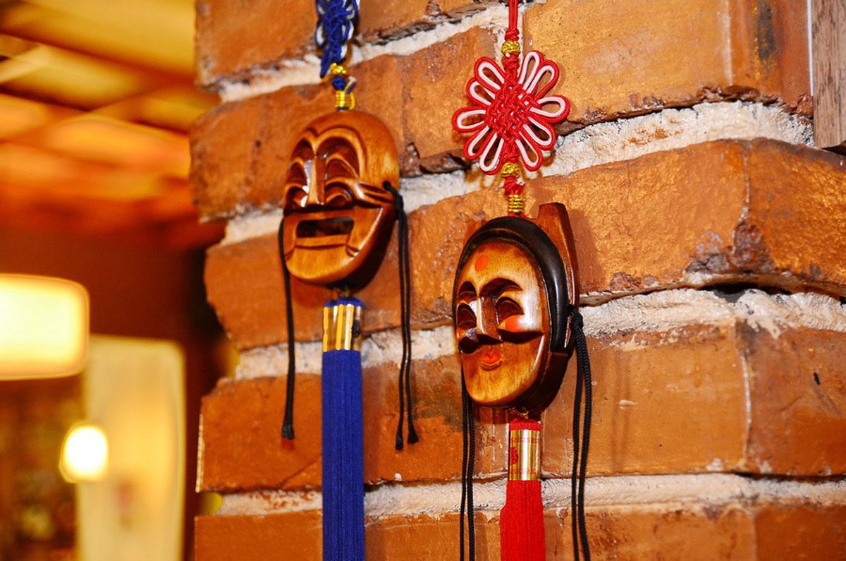 Основной зал — Ансан