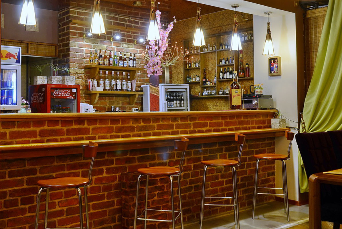 Основной зал — Ансан