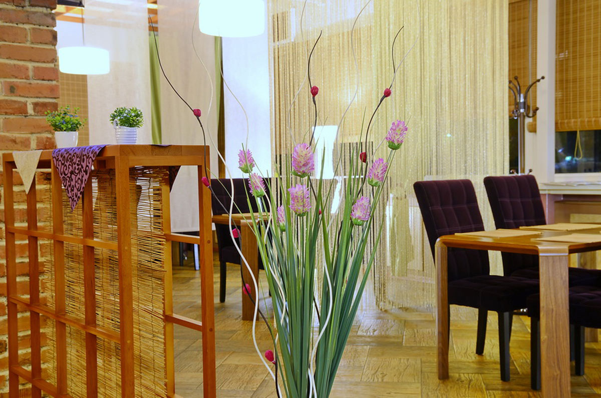 Основной зал — Ансан