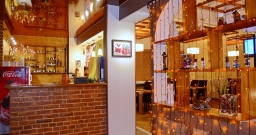 Основной зал — подробнее о зале