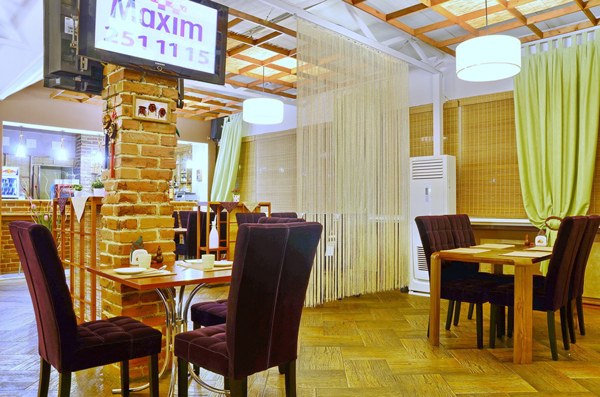 Ансан — банкетный зал